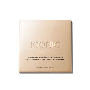ICONIC London Heat of the Moment Palette NIB